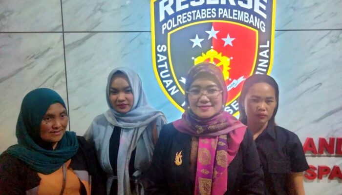 Sukses RJ, Keributan Dua Pelajar SMPN 31 Palembang Sepakat Berdamai