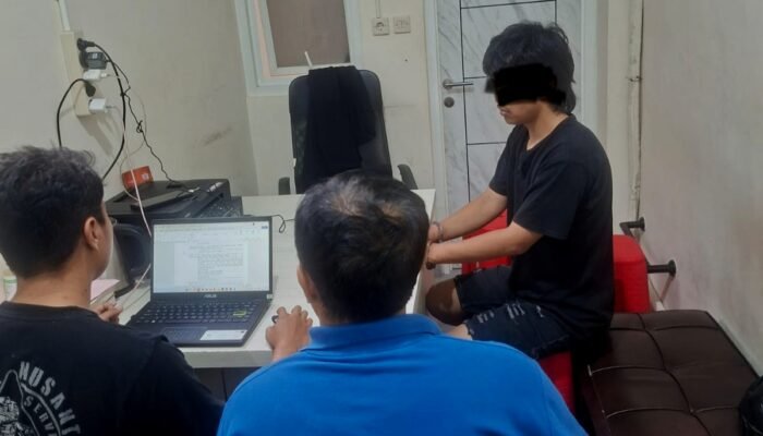 Satreskoba Polresta Malang Kota Ringkus Pengedar Sabu