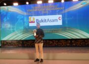 Dua Inovasi Berkelanjutan Antar PTBA Raih Emas dan Perak di ICEA 2025