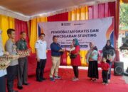 Aksi Nyata PTBA: Tingkatkan Kesehatan Warga dan Atasi Stunting