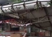 Insiden Robohnya Atap Pasar 16 Ilir, Siapa yang Bertanggungjawab?