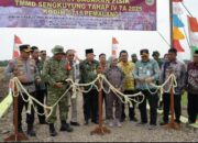 TMMD di Sukoharjo Wujudkan Jalan Penghubung Antar Desa