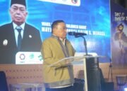 Wagub Salim S. Mengga: Dari Papan Catur, Kita Bangun Generasi Berstrategi