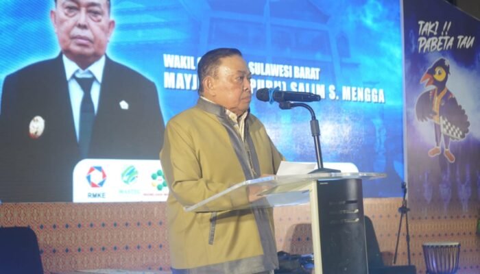 Wagub Salim S. Mengga: Dari Papan Catur, Kita Bangun Generasi Berstrategi