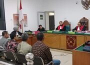 4 Terdakwa Korupsi Anggaran Dispora OKI Divonis 1 Tahun 10 Bulan Bui