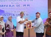 Sekretaris Kemenpar RI Kunjungi Kota Pagar Alam
