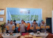 Satres Narkoba Polres Tanah Datar Berhasil Amankan 27 Paket Besar Ganja