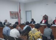 Terungkap, Pembangunan Pasar Cinde Dibahas Dalam Rapat Paripurna oleh Tim Pansus Diketuai oleh Joncik