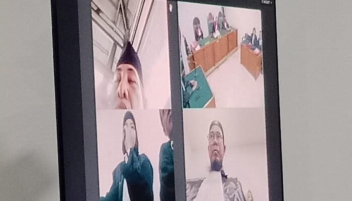 Oknum Polisi Aktif Terjerat Perkara Penipuan Surat Tanah Divonis 7 Bulan Kurungan “Perdamaian Jadi Pertimbangan”