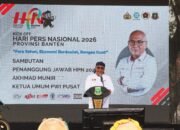 Kapolri dan Ketum PWI Heningkan Cipta untuk Korban Bencana di Sumatera