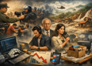 Catatan Akhir Tahun Dewan Pers 2025: Kemerdekaan Pers Terancam, Profesionalisme dan Ekonomi Media Diuji