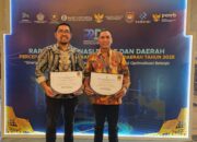 Kabupaten Sidoarjo Mengukir Prestasi, Raih Dua Penghargaan Sekaligus dari Menko Bidang Perekonomian RI