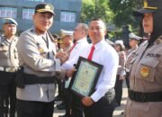 Dedikasi dan Kinerja Bagus, 33 Personil Polresta Malang Dapat ‘Reward’