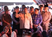Presiden Prabowo Janji Bangun Kembali Infrastruktur dan Bantu Rumah Warga yang Rusak Akibat Terdampak Bencana di Sumbar