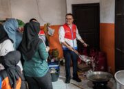 Direktur Utama Pertamina Patra Niaga Cek Langsung Posko Penanggulangan Bencana di Sumatera Utara, Tak Henti Salurkan Bantuan kepada Masyarakat Terdampak