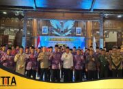 PPDI Tulungagung Resmi Dilantik, Bupati Gatut Sunu Soroti Pentingnya Penguasaan Regulasi APBDes