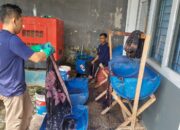 Lapas Kelas IIA Jambi Kembangkan Keterampilan Warga Binaan Melalui Pelatihan Membatik