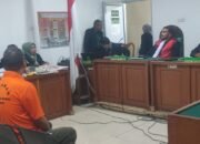 Dengan Alasan Perdamaian dan Telah Mengembalikan Kerugian, Terdakwa Penipuan Hanya Dituntut 5 Bulan Kurungan