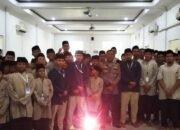 Satbinmas Polresta Sidoarjo Edukasi Antibullying di Ponpes Al Kautsar Sukodono