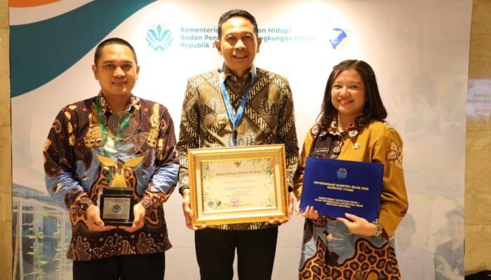 Bentuk Aksi Nyata Perkuat Ikllim, Kota Malang Diganjar Dua Penghargaan Proklim 2025