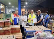 PGN Salurkan 3 Ton Bantuan Tahap Kedua Gandeng Garuda Indonesia, Untuk Korban Bencana Sumatera