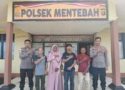 Respons Cepat, Anggota Polsek Mentebah Sukses Pulangkan Warga Kapuas Hulu yang Terlantar di Jakarta