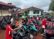 Satlantas Polres Kapuas Hulu Tertibkan Knalpot Brong, Pelajar Diminta Ganti ke Knalpot Standar