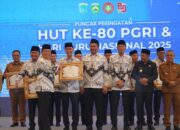 Kabupaten OKI Ambil Peran Sentral Perlindungan Marwah Guru Kian Diperkuat