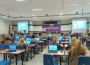 BKPSDM Ciamis Gelar Penilaian Kompetensi