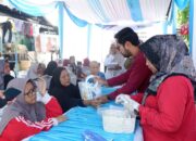 Pertamina Patra Niaga Regional Sumbagsel Gelar Pemeriksaan Kesehatan Door to Door dan Edukasi Hidup Sehat di Jambi