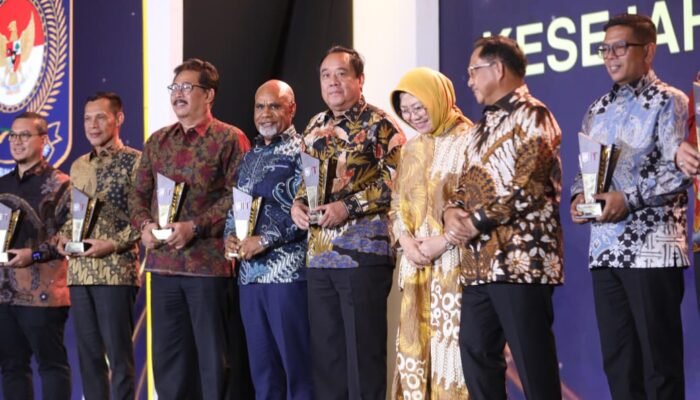 Sumatera Selatan Diakui Nasional, Jadi Contoh Pemerataan Kesejahteraan Daerah