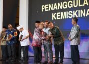 Palembang Dipuji Nasional: Upaya Terukur Tekan Kemiskinan Berbuah Penghargaan Kemendagri 2025