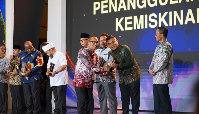 Palembang Dipuji Nasional: Upaya Terukur Tekan Kemiskinan Berbuah Penghargaan Kemendagri 2025