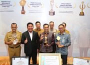 Sumsel Pertajam Strategi Ekonomi dan Digitalisasi: Hattrick Penghargaan Jadi Bukti Konsistensi Kebijakan