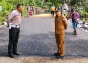 Akses Jalan Nasional Ciamis–Cirebon Resmi Dibuka Kembali