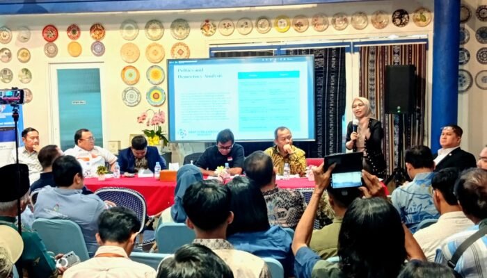 Apa Itu Zaman Kuantum? Simak Panel Diskusi Refleksi Akhir Tahun DEEP Indonesia, DIR, dan Rumah Perubahan