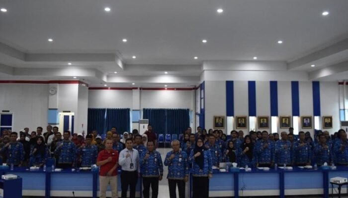 Jadikan Warga Mitra Strategis Layanan Non-Tunai, Perumda Tirta Kanjuruhan Luncurkan Inovasi CAK PAY