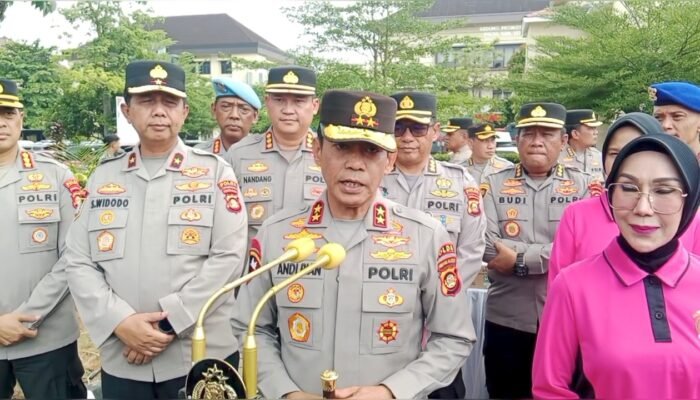 Banjir Bandang Sumut, Polda Sumsel Kirim Bantuan Logistik dan Tim Rescue, Kesehatan dan Trauma Healing