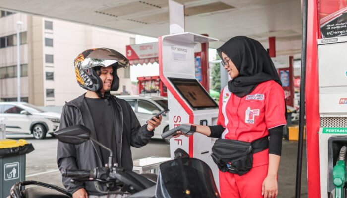 Pertamina Patra Niaga Hadirkan Rangkaian Promo MyPertamina Bertajuk Bertabur Kebaikan di Bulan Desember