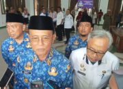 Pemerintah Kabupaten Ciamis Berikan Apresiasi kepada 302 ASN Memasuki Masa Purna Bakti