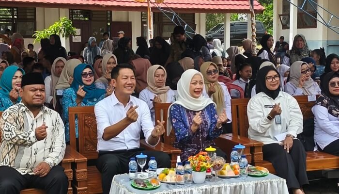 Bupati Asgianto Gebrak Dunia Pendidikan, Gelontorkan Dana Pribadi, dan Janjikan Masa Depan Cerah bagi Penyandang Disabilitas