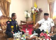 Menteri Bahlil Lahadalia Sebut Gubernur Sumbar Sukses Tangani Dampak Bencana