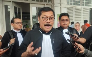 PH H Alim Nilai Dakwaan JPU Kejari Muba Penuh Rekayasa, Berharap Bukan Perkara Titipan