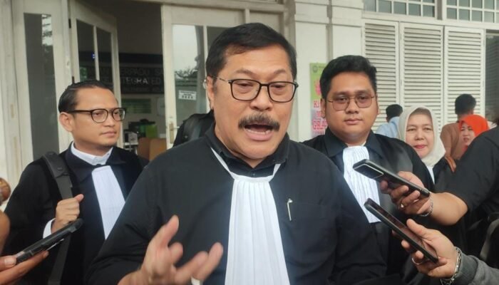 PH H Alim Nilai Dakwaan JPU Kejari Muba Penuh Rekayasa, Berharap Bukan Perkara Titipan