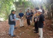 Respons Cepat! Polsek Kajen Olah TKP Tewasnya Bocah 2 Tahun yang Tenggelam di Sungai Pekalongan
