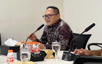PGK Sumsel Apresiasi Kinerja BNN Bersama Interpol dan BAIS Tangkap Dewi Astutik