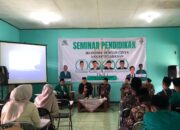 HMPS INU Ciamis Gelar Seminar dan Lomba Microteaching: “Mendidik dengan Cinta dan Keteladanan”