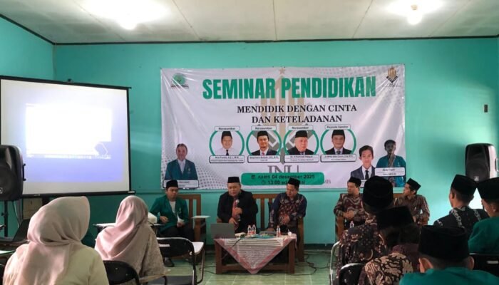 HMPS INU Ciamis Gelar Seminar dan Lomba Microteaching: “Mendidik dengan Cinta dan Keteladanan”