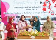 TP PKK Sidoarjo Rayakan Hari Ibu ke-97 dan HDI: Perempuan Berdaya Menuju Indonesia Emas 2045