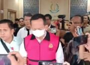 99 Proyek Fiktif Terbongkar: Mantan Kadis Perkimtan Palembang Ditahan, Negara Rugi Rp 1,6 Miliar